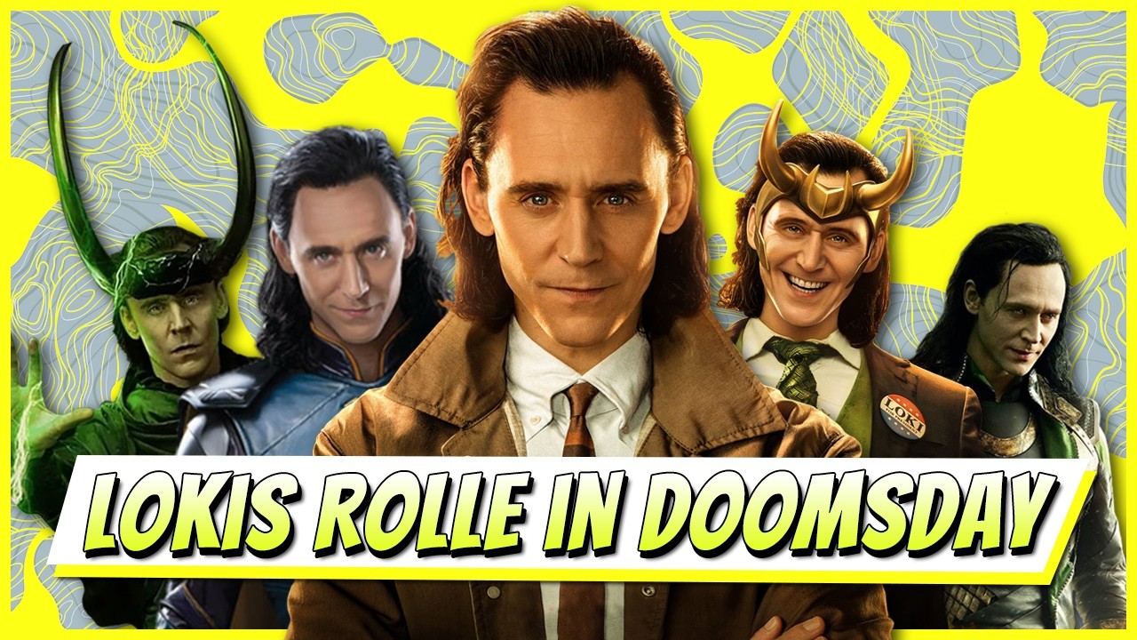 Was LOKIS GESCHICHTE uns über AVENGERS DOOMSDAY verrät⌛️🗡️