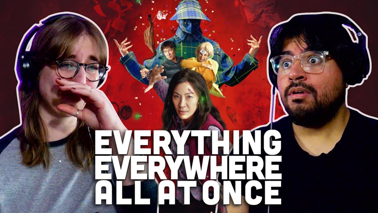 Everything Everywhere All At Once (2022) Movie Reaction | FIRST TIME WATCHING