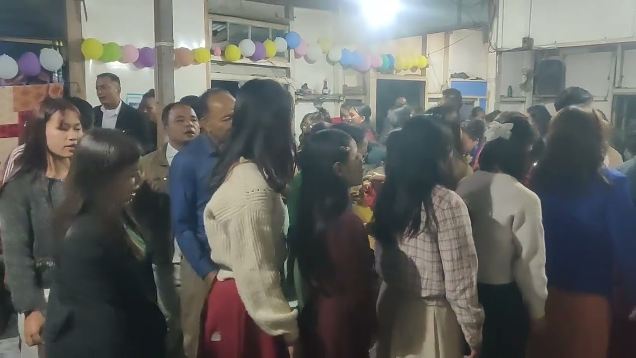 BCM Ramlaitui - Krismas zaikhawm (2025) Hlimna ni ropui chu