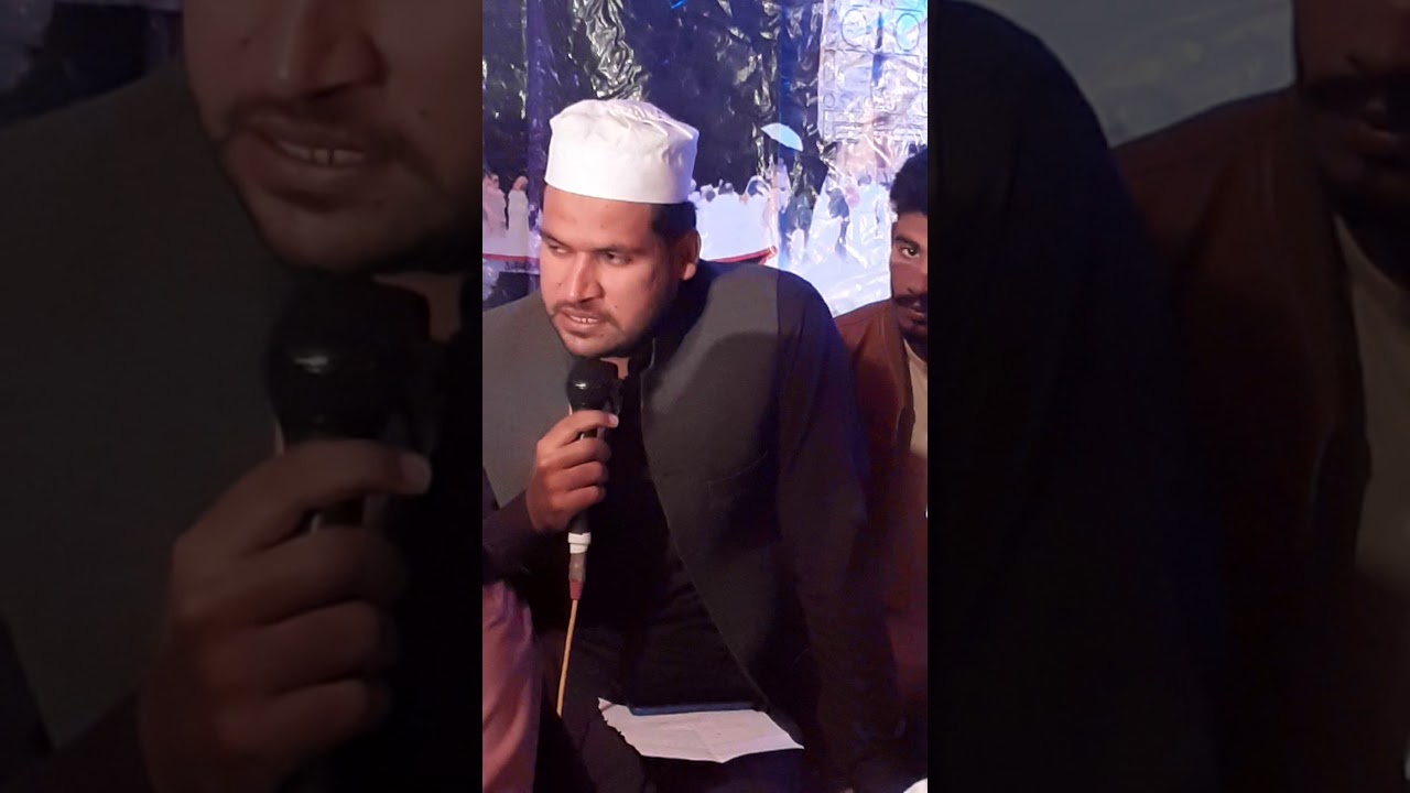 Jabeen Meri Ho Sange Dar Tumhara .naat by  Abrar Aslam & Ali Aslam