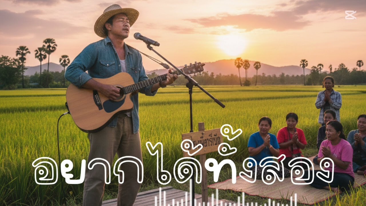 อยากได้ทั้งสอง-ฟังเพลงม่วนหู