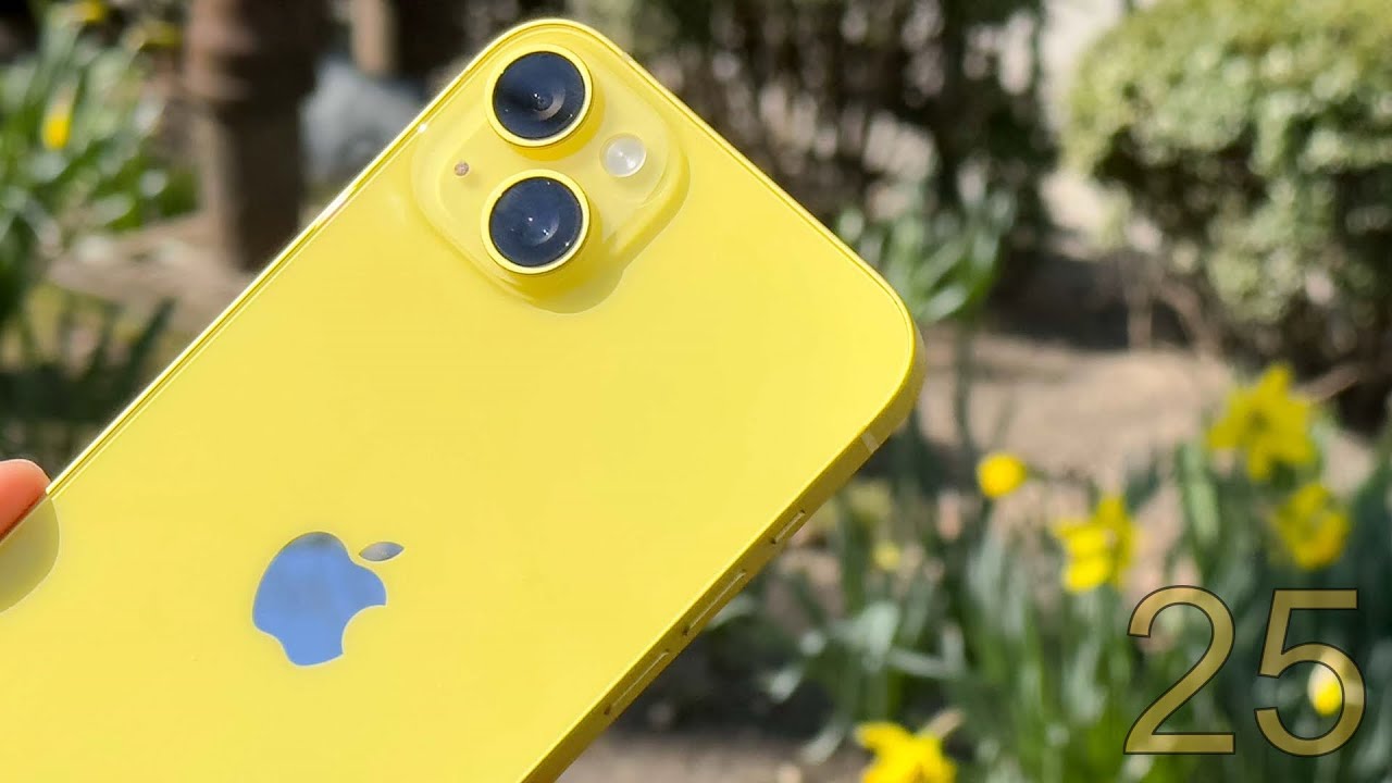iPhone 14 Plus в 2025 году - стоит ли покупать?