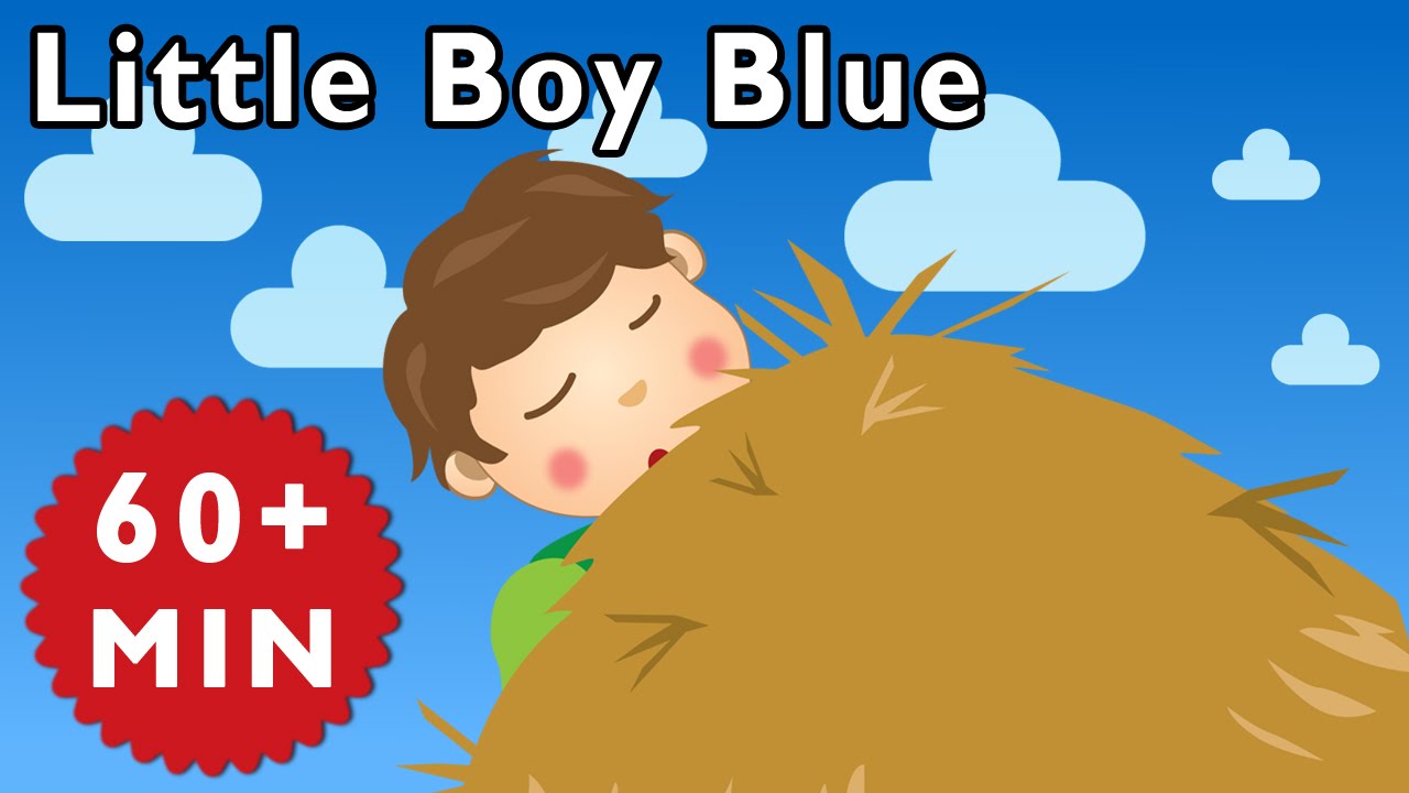 Little Boy Blue and More | Nursery Rhymes from Mother Goose Club!