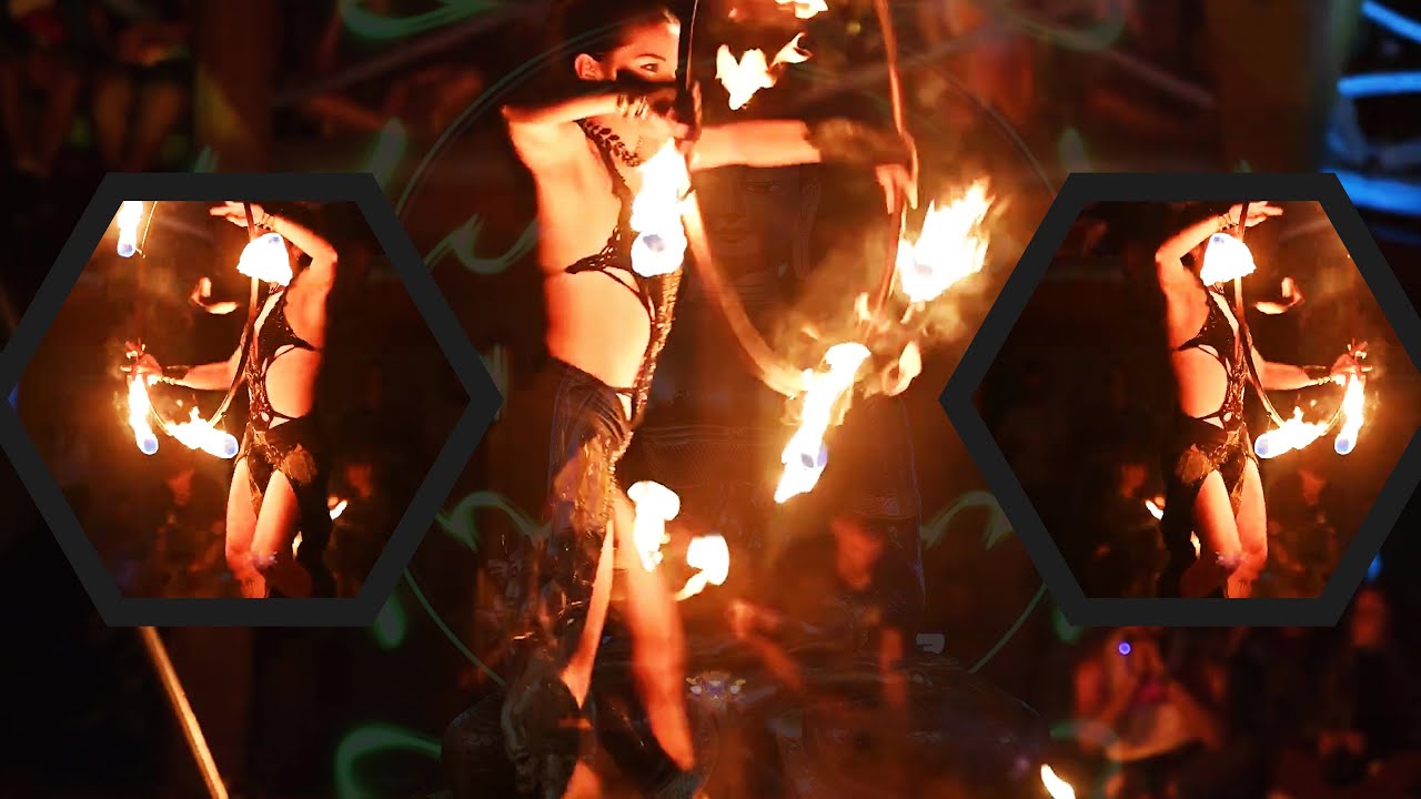 Ecstatic Dance Buddha and Ozora Festival