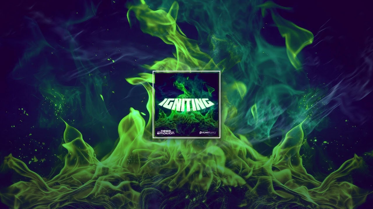 Deep Emotion - Igniting [Official Visualizer]