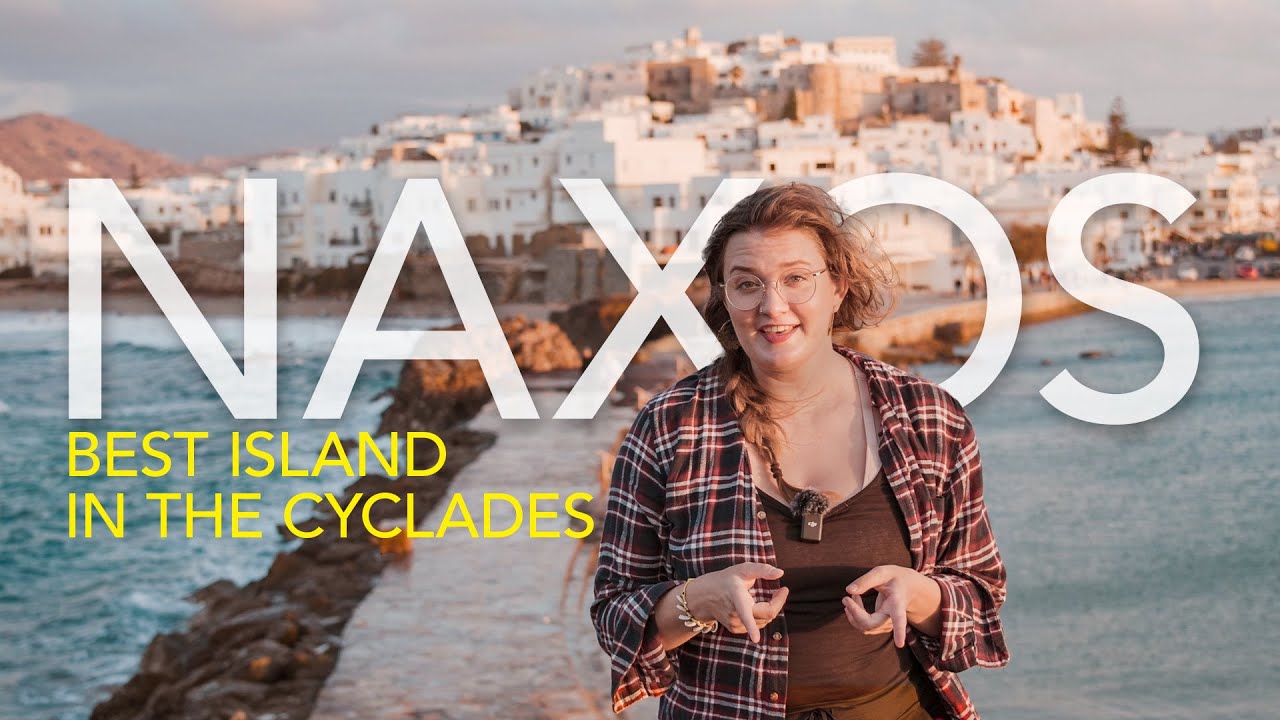NAXOS: Незабываемые впечатления от Киклад