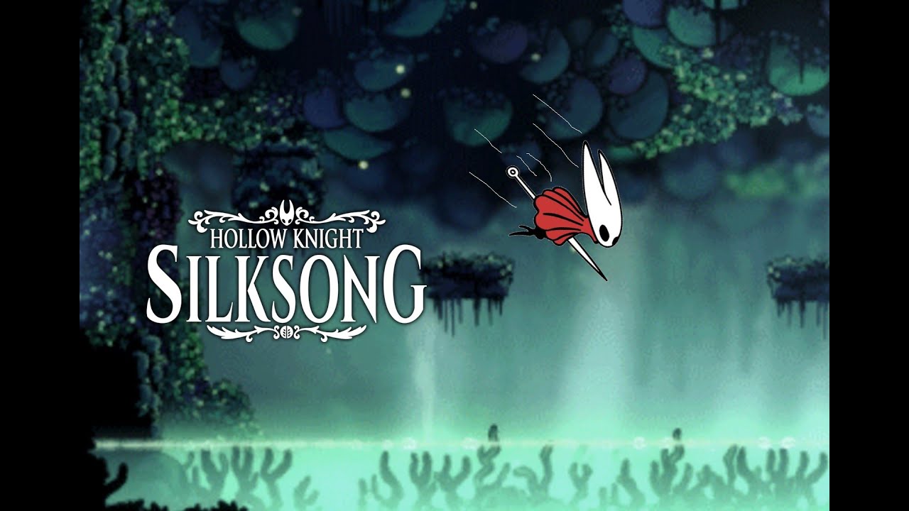 Hollow Knight: Silksong - Lost And Hungry