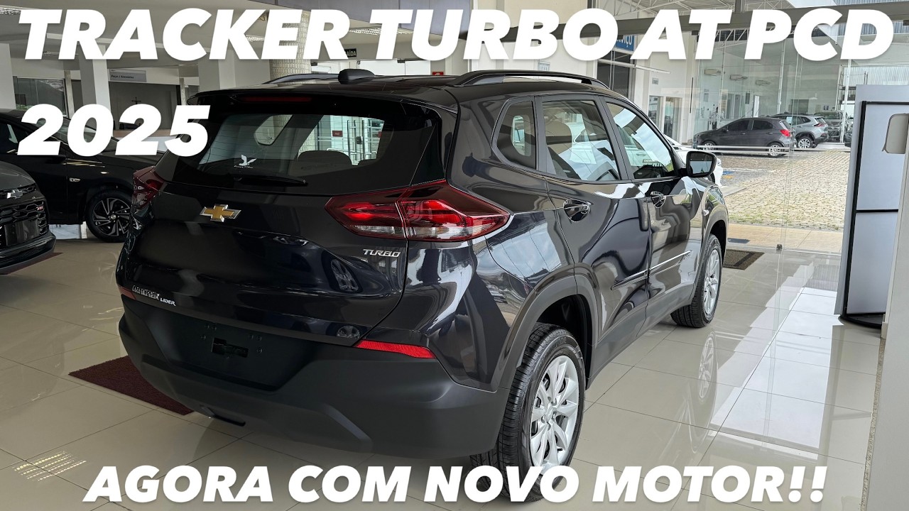 Tracker Turbo AT PCD 2025 Review - Now with 1.0 Turbo engine with direct injection!!