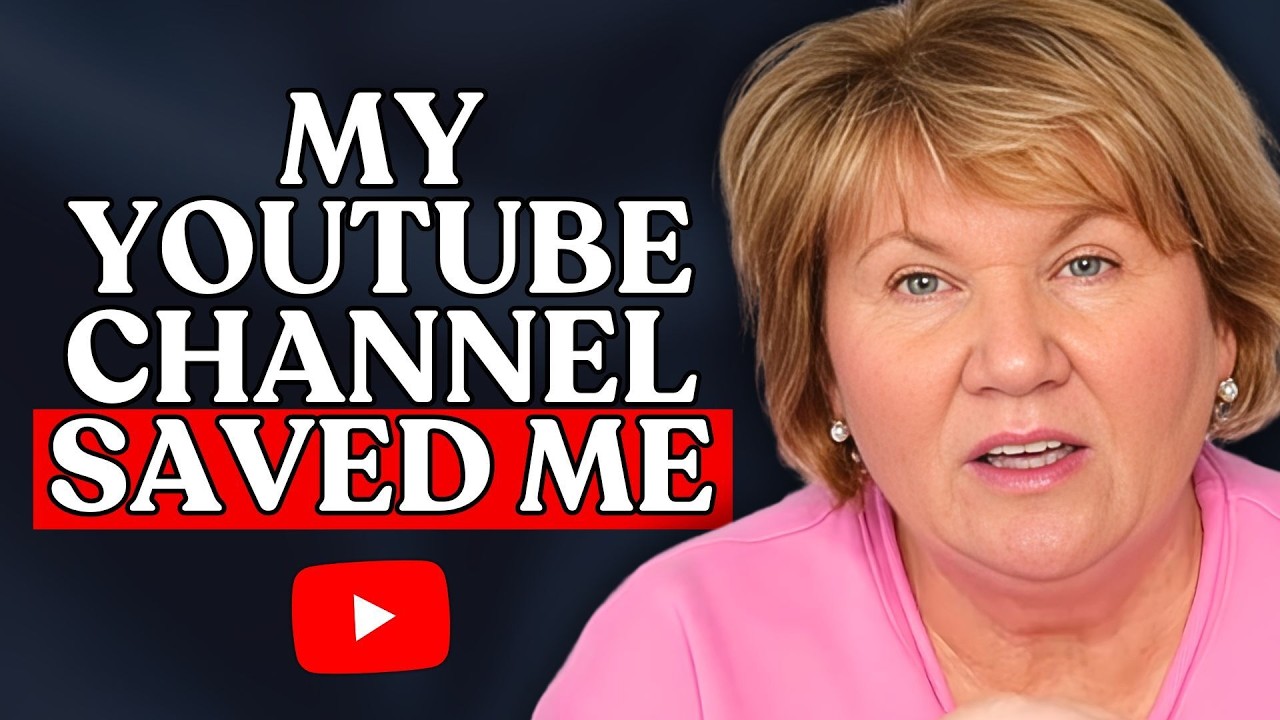 You're one YouTube channel away from a completely different life
