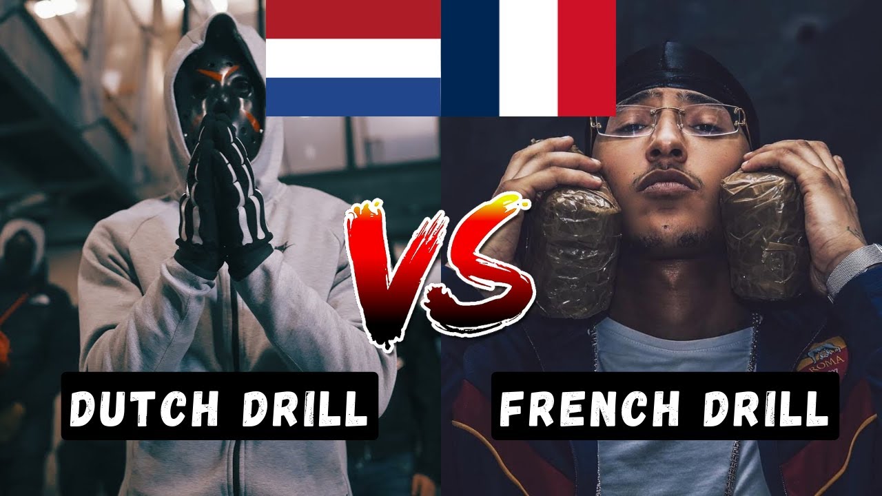 DUTCH DRILL VS FRENCH DRILL