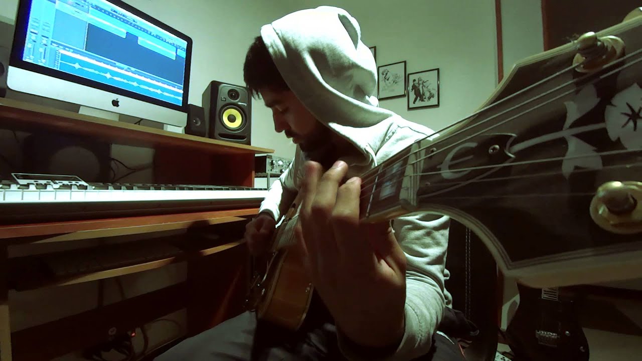 Gondwana - Sentimiento Original - ELAFROJACK Cover