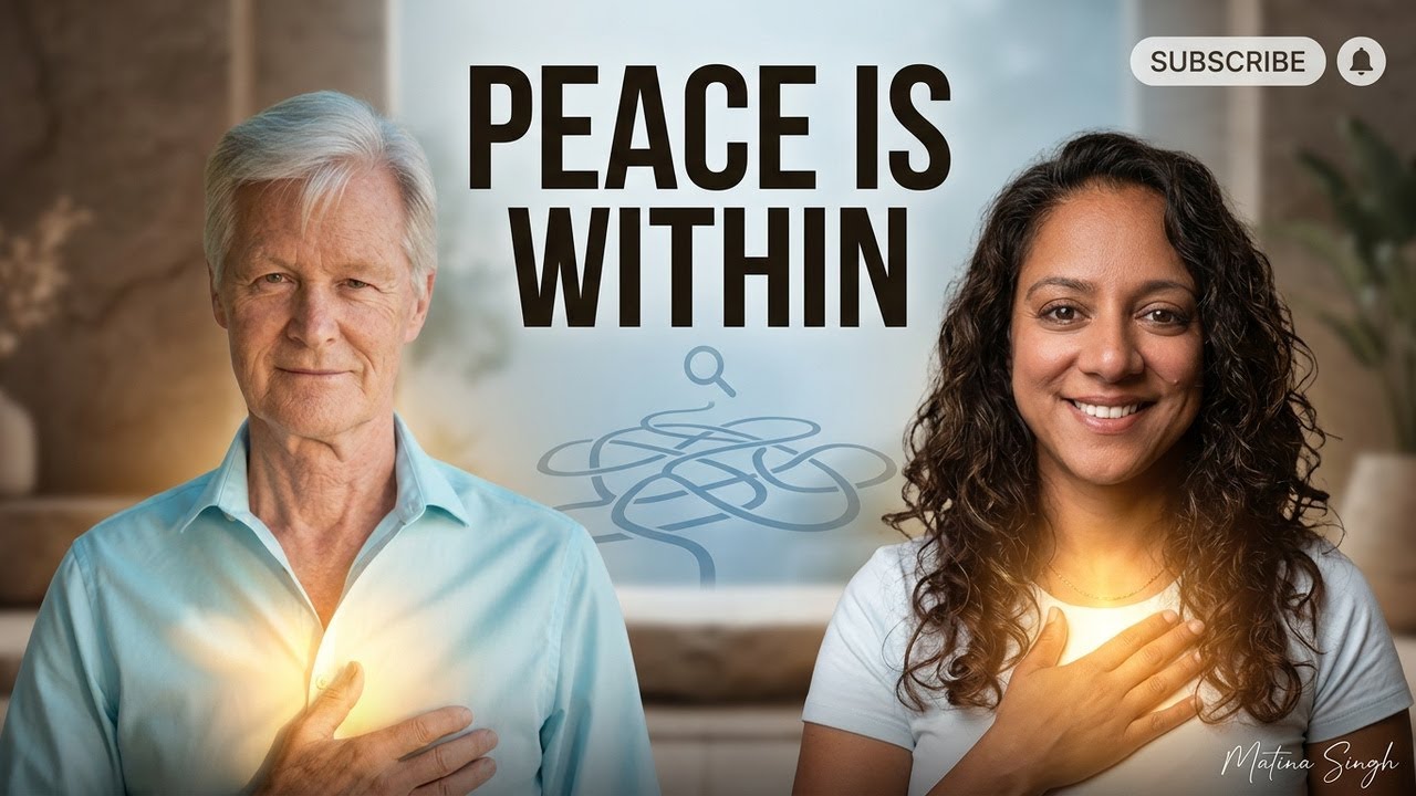 Why Loneliness Happens — And How to Find Peace Within #LonelinessHealing #InnerPeace #SelfConnection