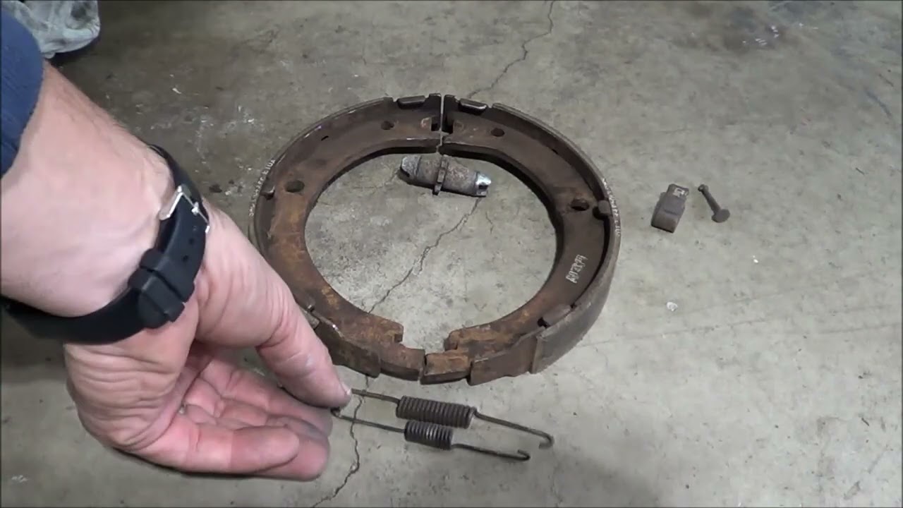 Rear wheel hub repair - GMC 2010 Acadia