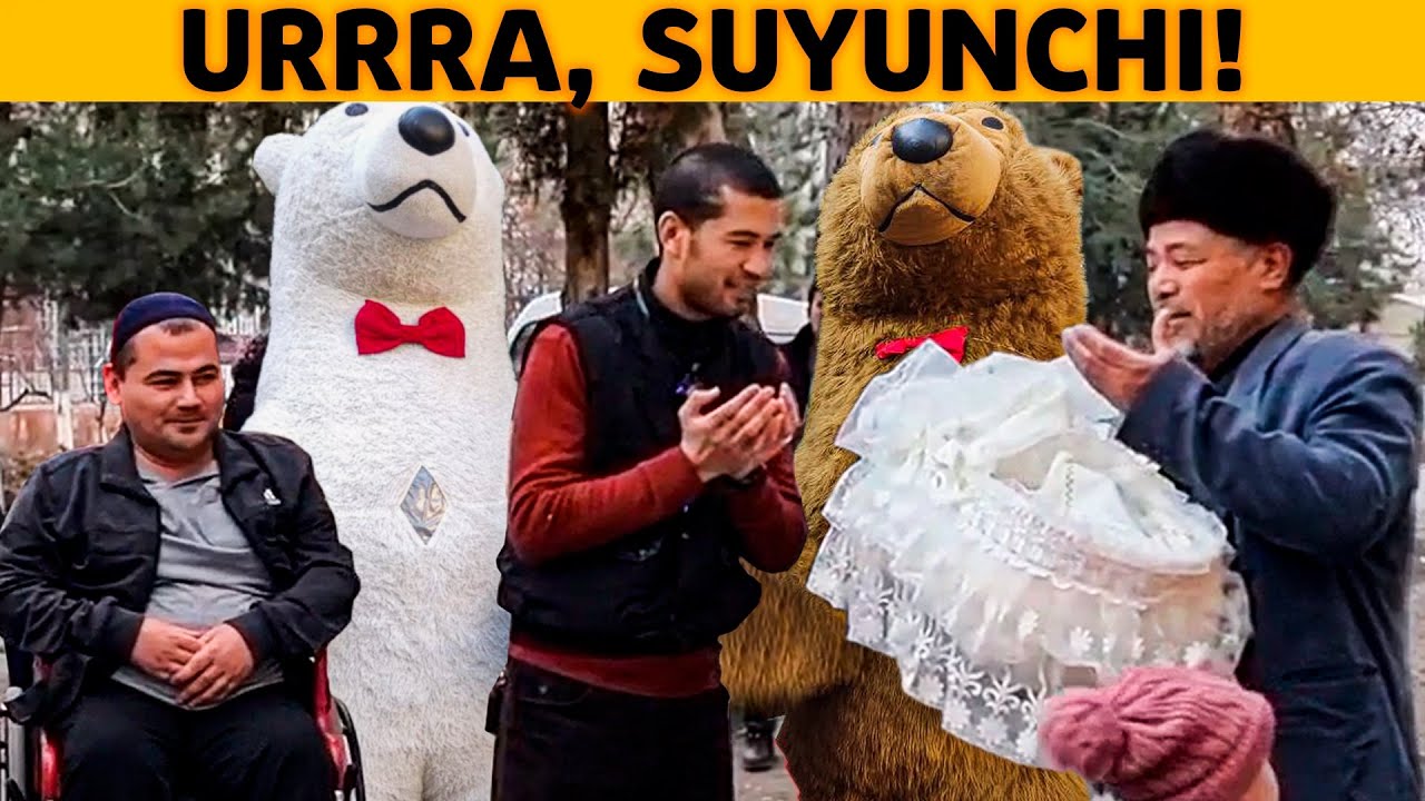 URRRA SUYUNCHI!