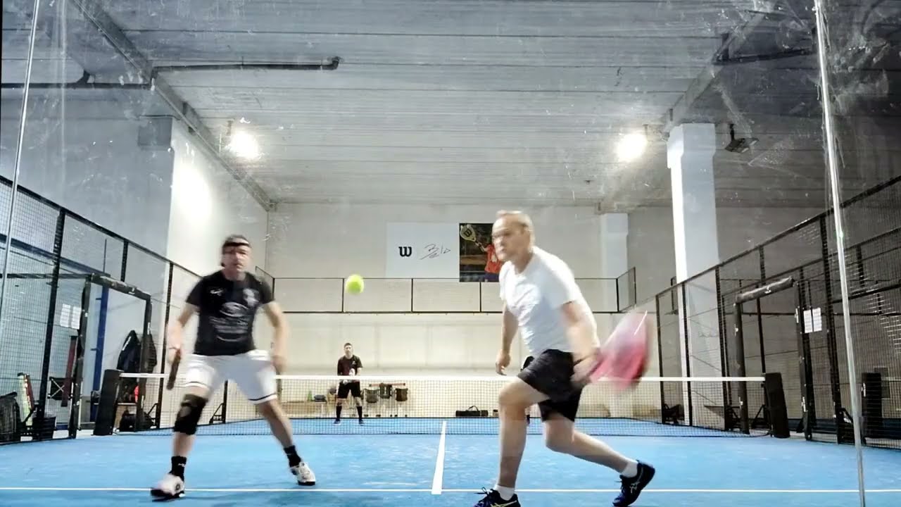 Padel Match Highlights | Intermediate Level 3,50+ (amateur) | 11/12/2025