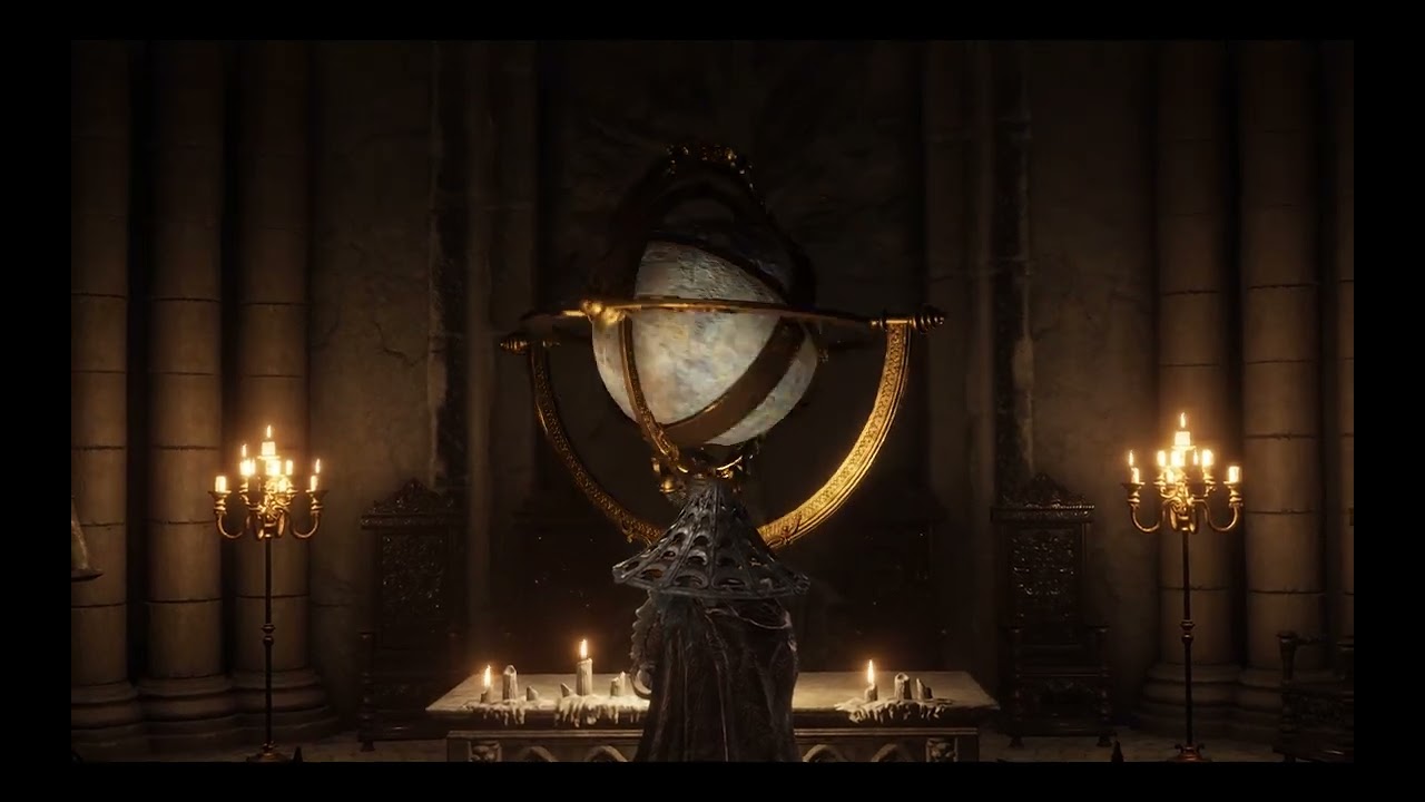 Elden Ring | Removing The Carian Inverted Statue From The Pedestal