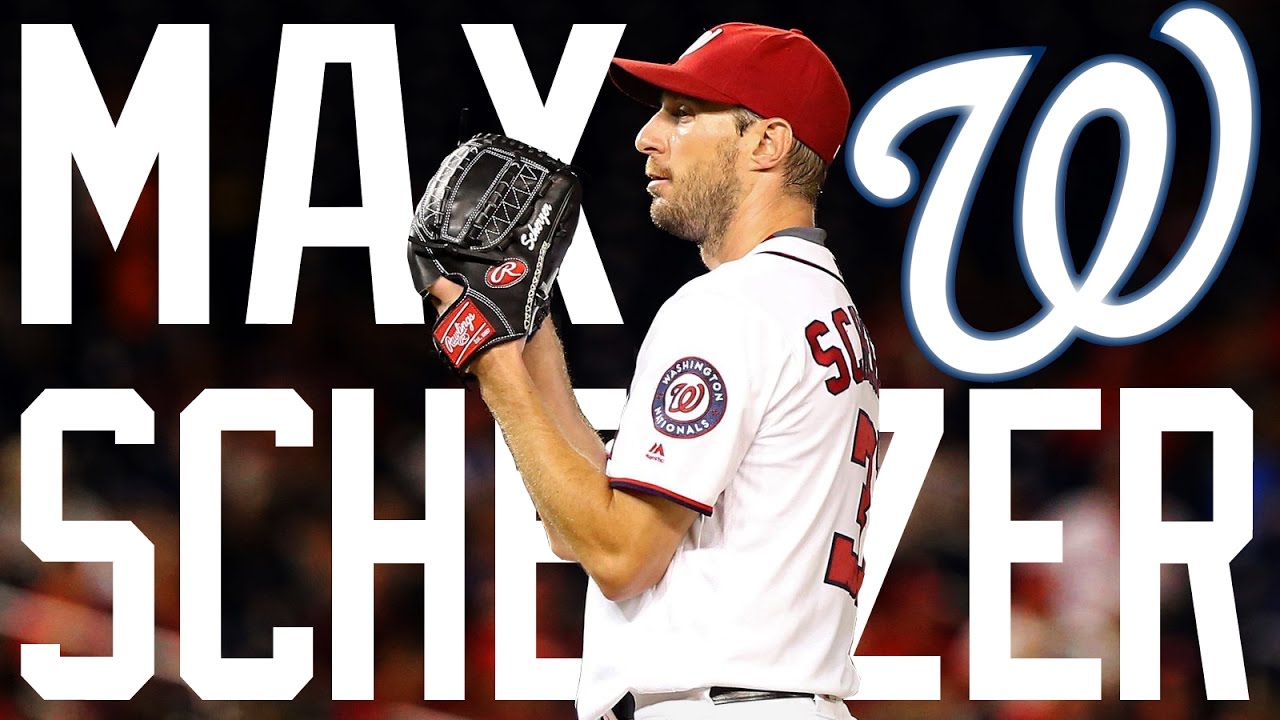 Max Scherzer | Washington Nationals 2016 Highlights Mix ᴴᴰ
