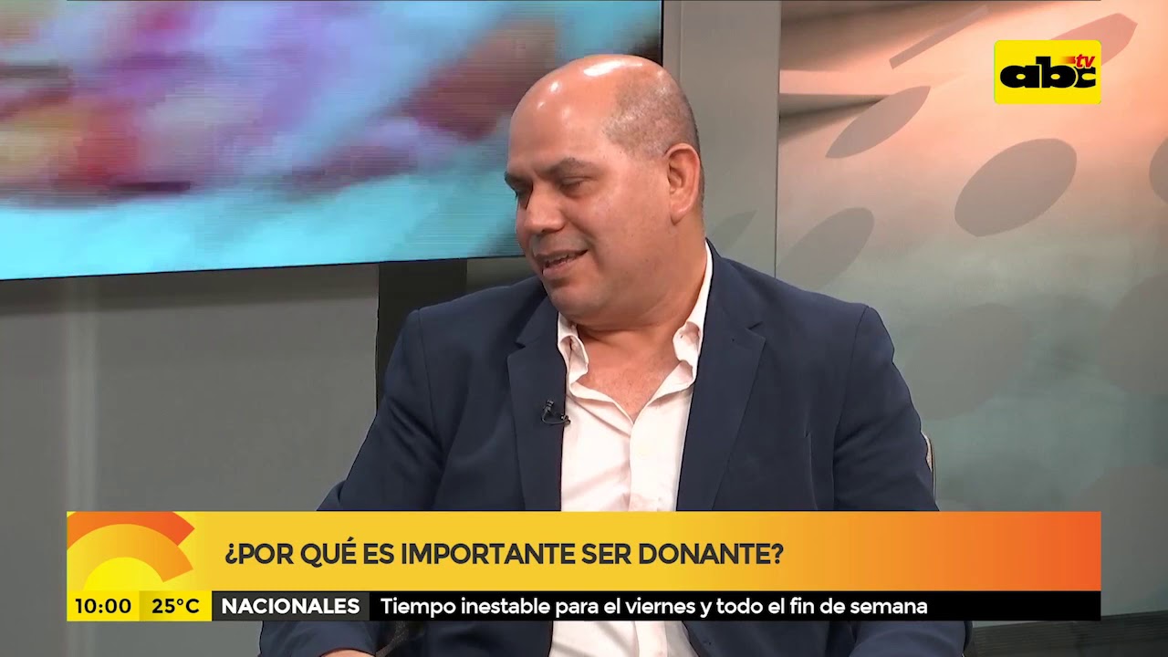 &iquest;Por qu&eacute; es importante ser donante?