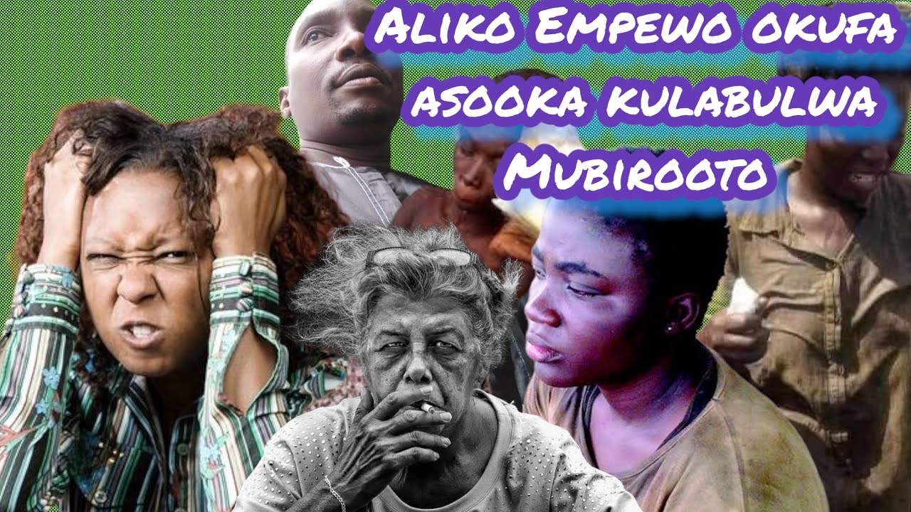 Aliko Empewo okufa asooka kulabulwa bilooto - Omulangira Jjuuko Munabuddu