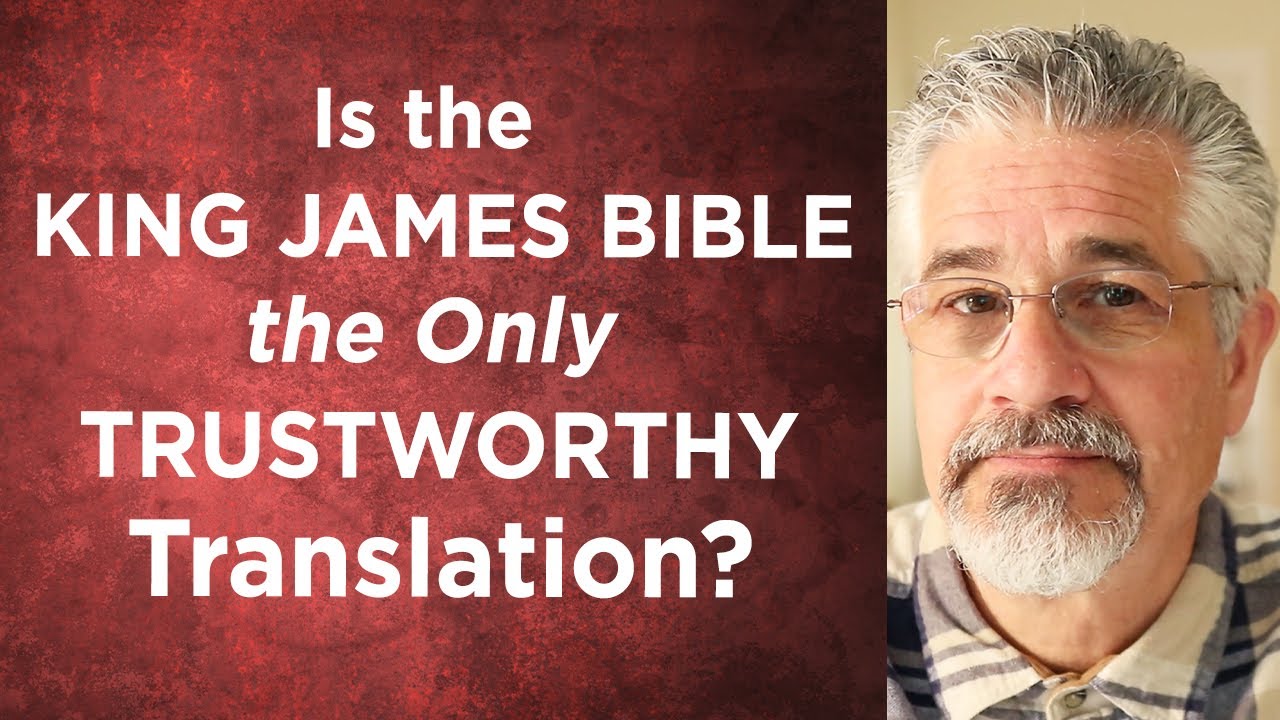 Is the King James Bible the Only Trustworthy Translation? | Little Lessons With David Servant