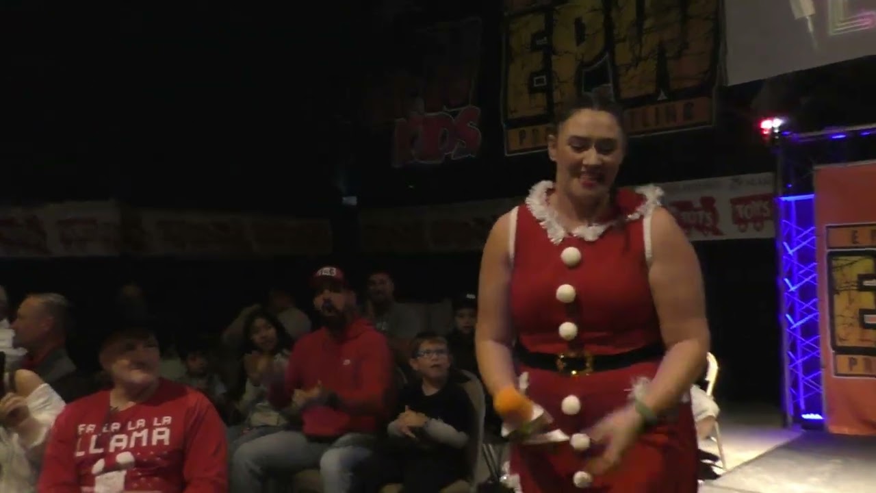 Toys For Tots Live Special