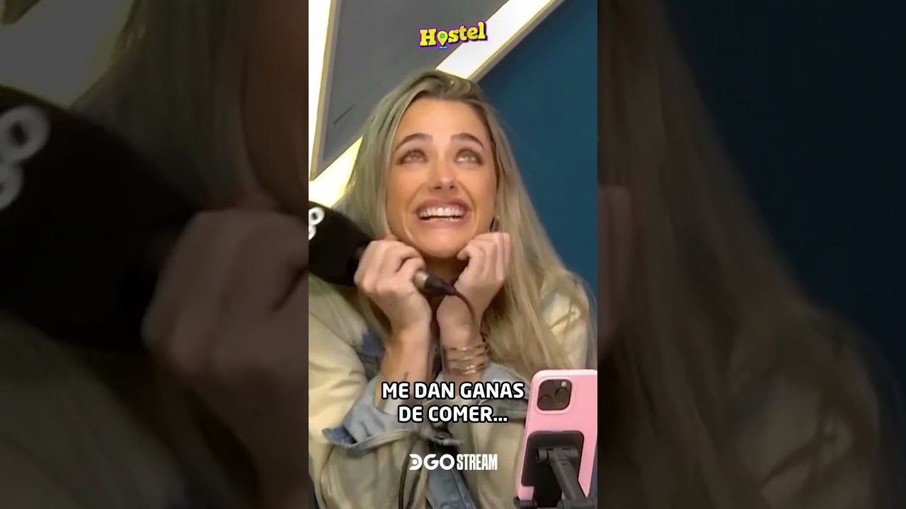 ALEX PELAO y SOL RIVAS comparten una MISMA PASI&Oacute;N | Hostel | DGO 3/10