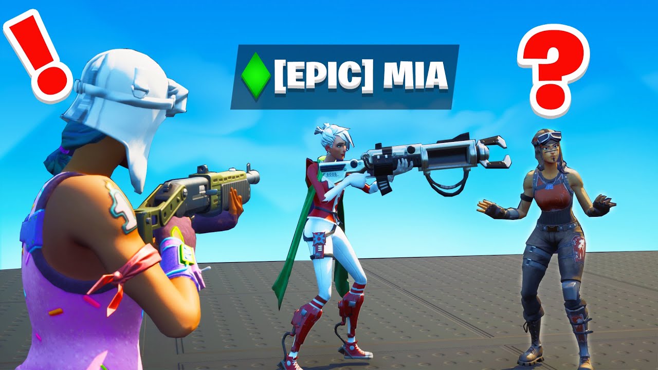 My Fortnite Girlfriend Works At Epic Games with Proof…(Zapatron is back)