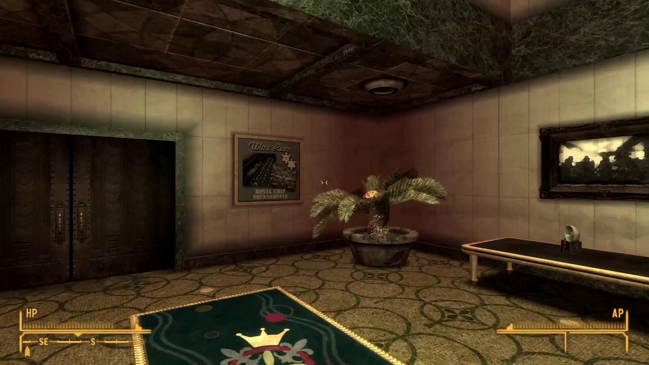 Fallout New Vegas - Live