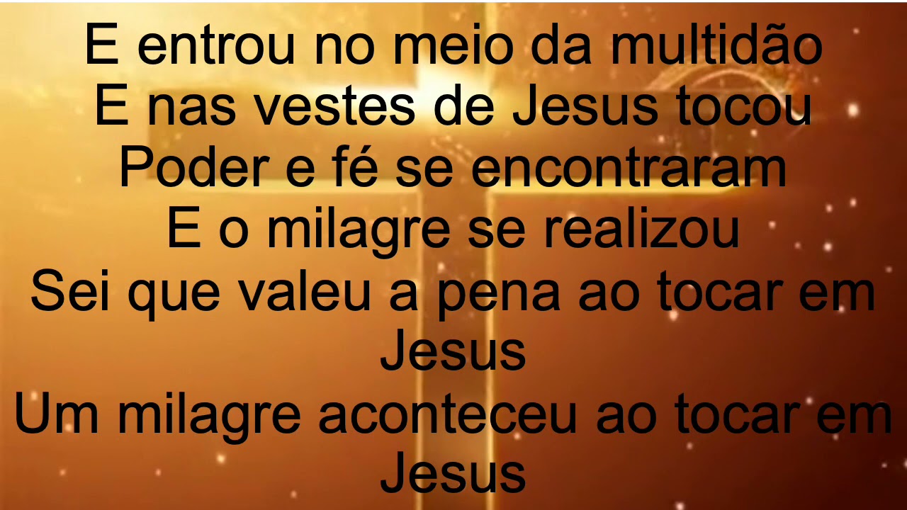 Poder e Fe  Rose Nascimento