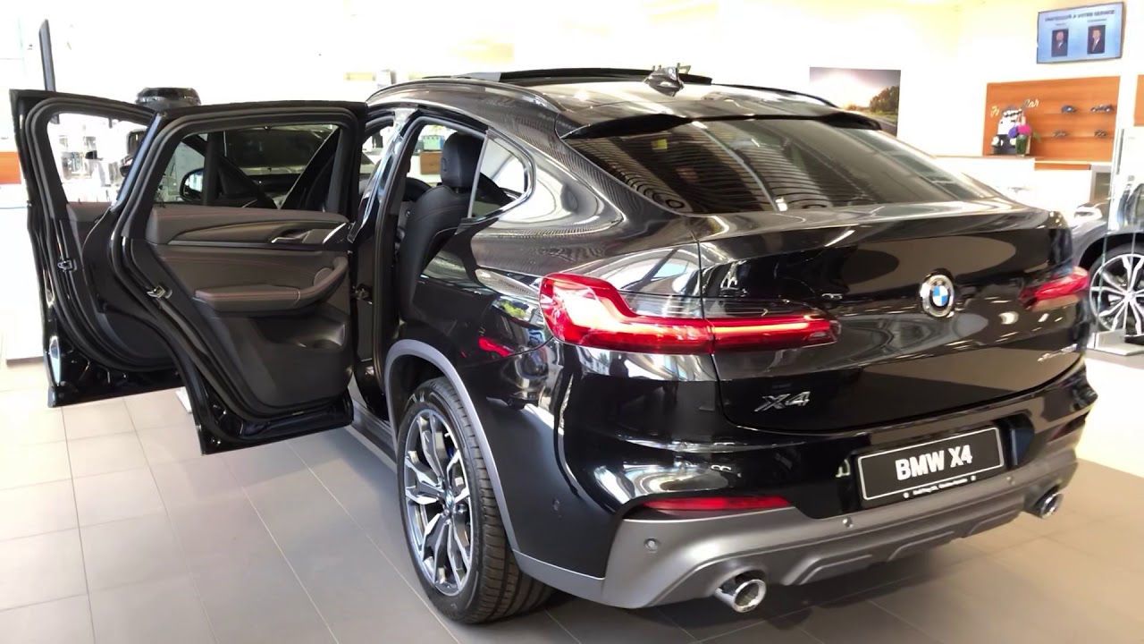 Présentation de la nouvelle BMW X4 chez Emil Frey Genève Acacias