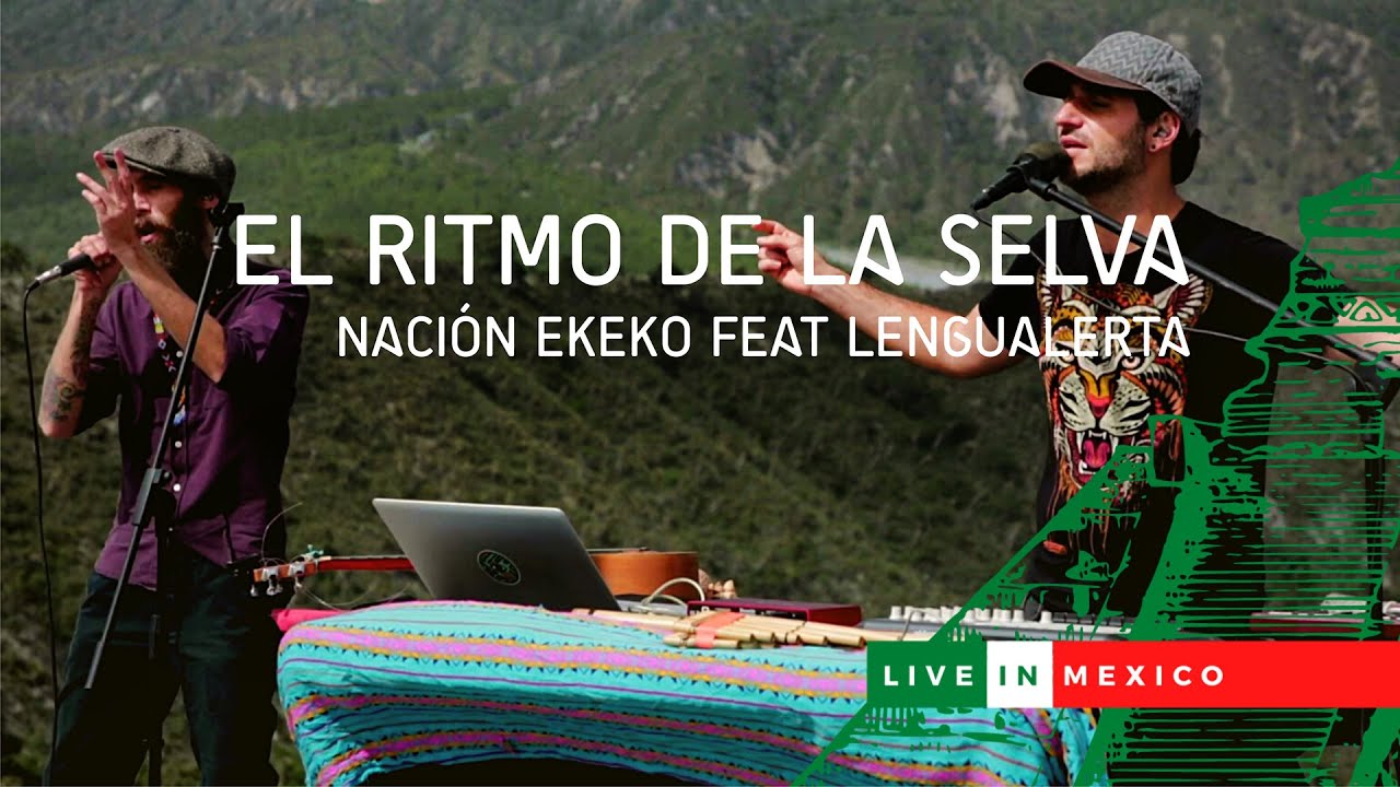 NACION EKEKO feat Lengualerta - 