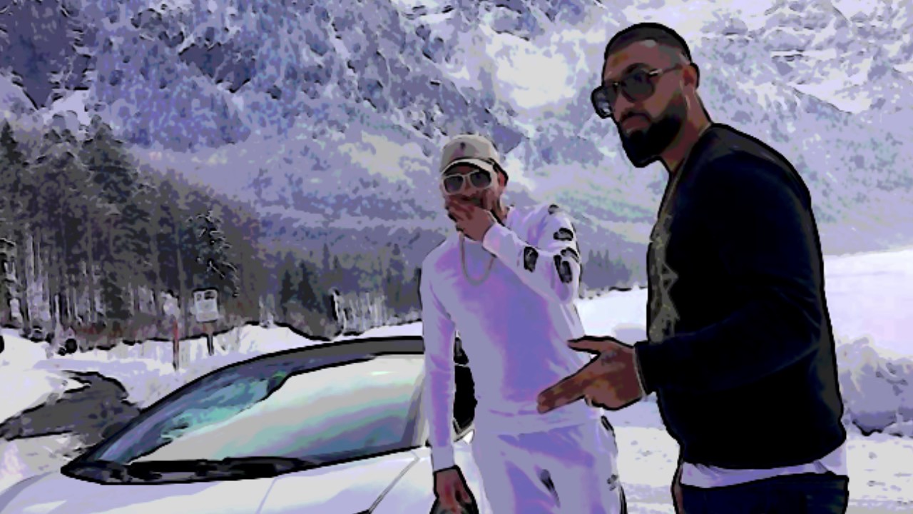 ZUNA x MIAMI YACINE x AZET TYPE BEAT - 