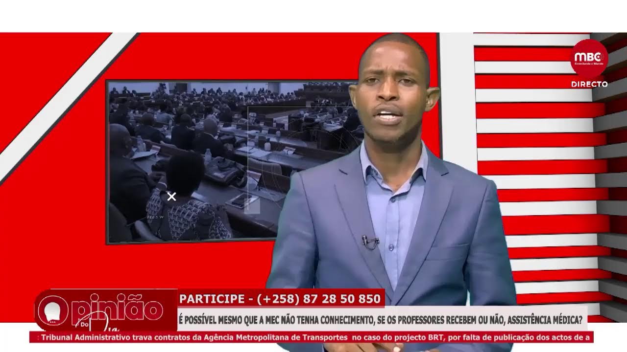 OPINIÃO DO DIA 2ª EDIÇÃO | TERÇA-FEIRA (17/03) | MBC TV