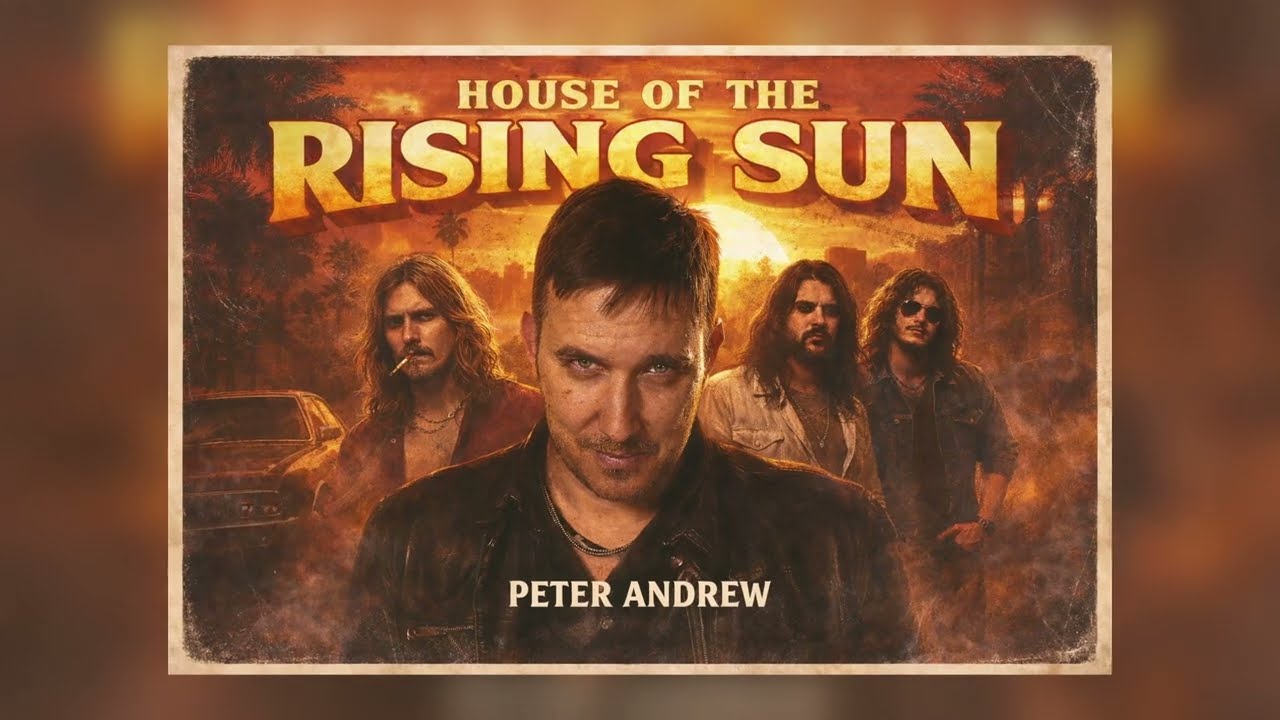 House of the Rising Sun