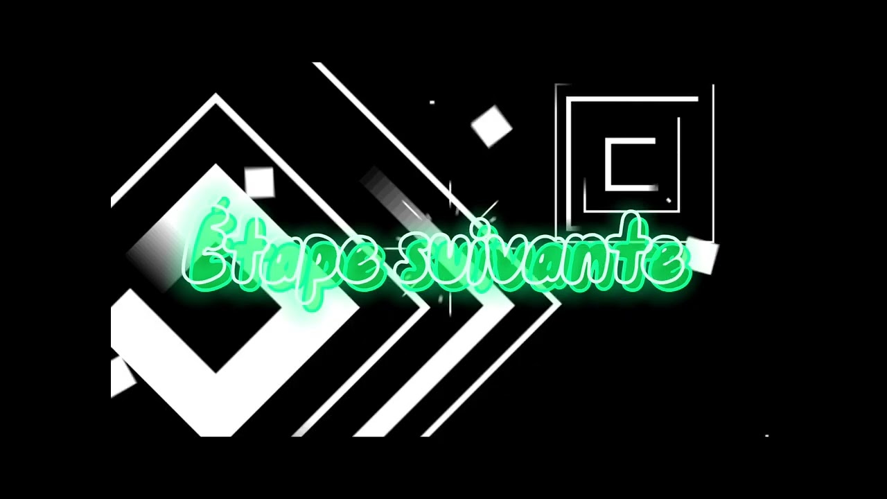 Nouveau style de vid&eacute;o montage