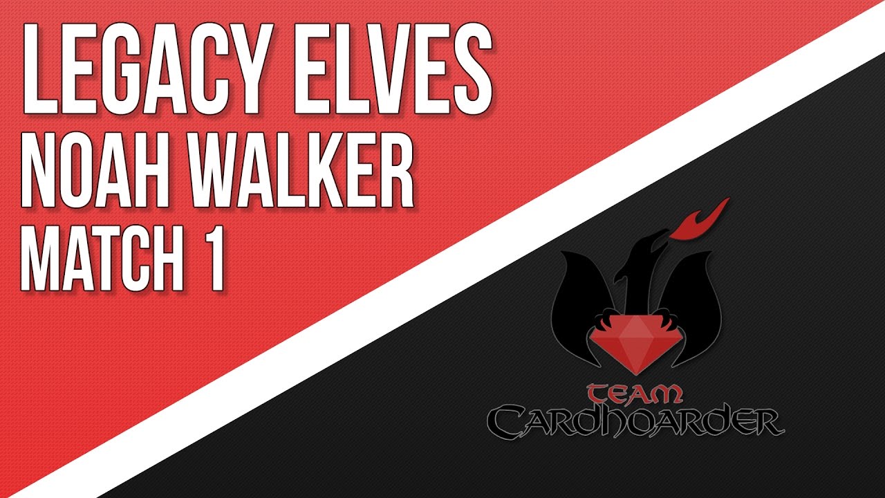 Accumulated Knowledge - Legacy Elves (Match 1)