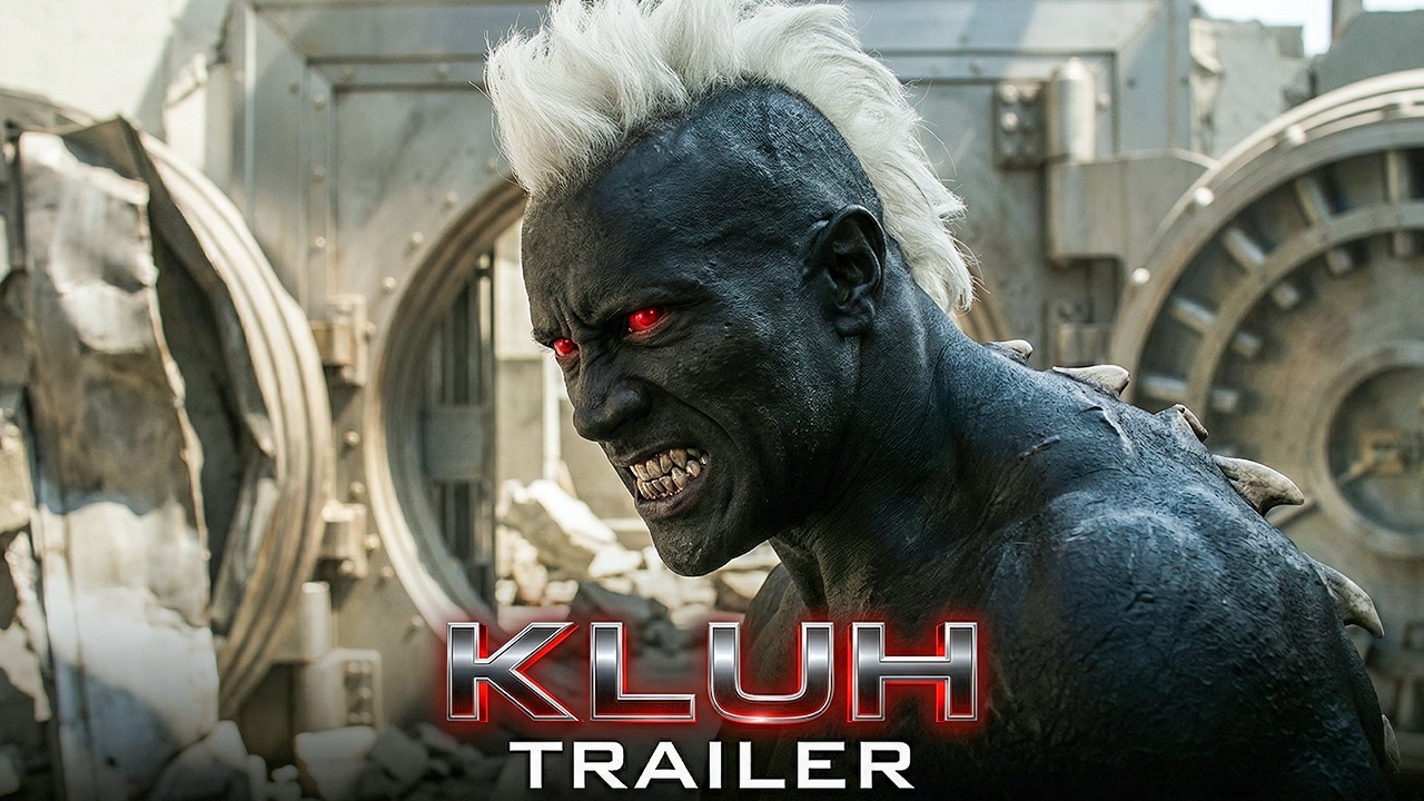 Kluh: Rise of the Beast (2026) | Dwayne Johnson, Amanda Seyfried, Mark Ruffalo | Concept Trailer