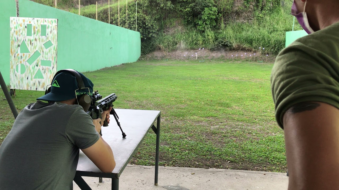 CMMG Banshee 45 ACP pistol