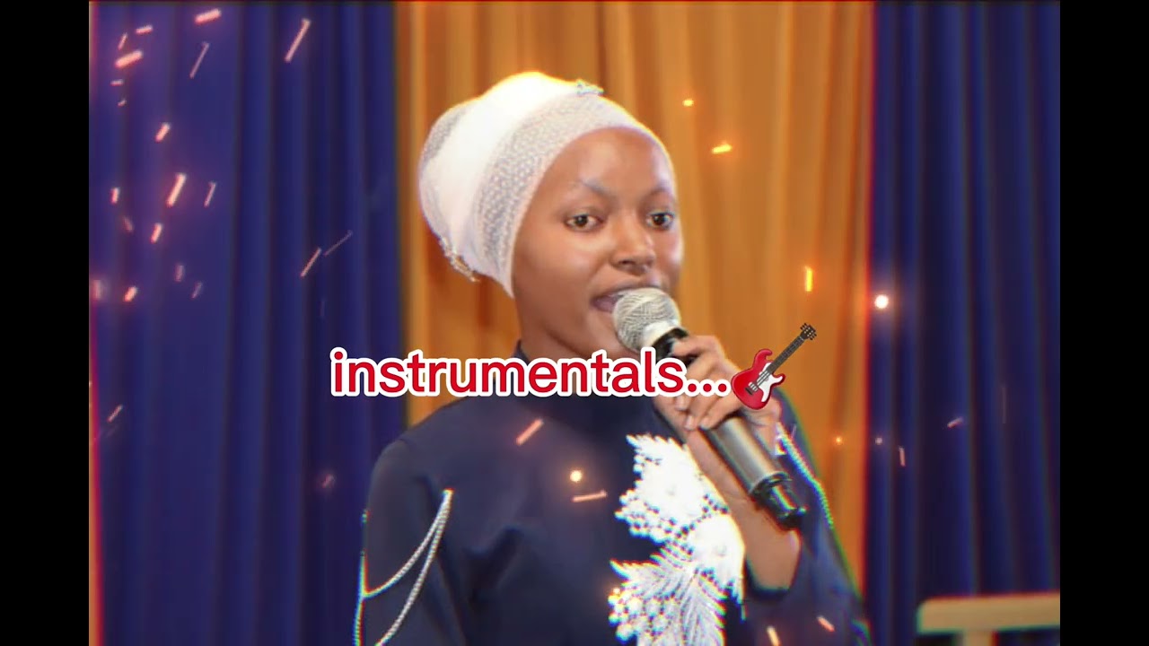 Thuna ya Daudi by Njeri James (Lyrics Video)