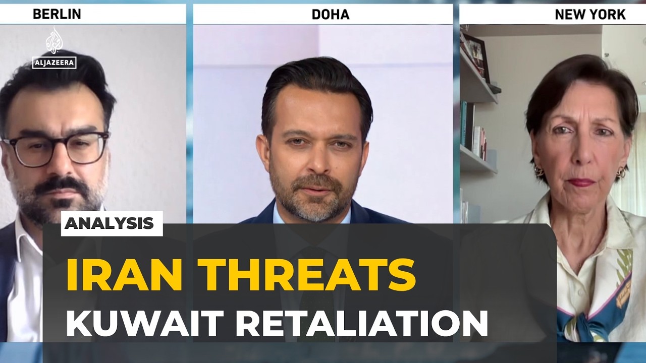 Iran is using Kuwait as &lsquo;an example&rsquo; of what it can do in retaliation: Analysis