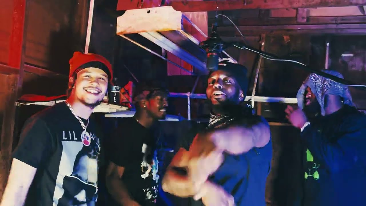 2Tymez | F.Y.D. ft. CrimbinoStvr #hiphop #micdrop #fyd #crimbinostvr #ghostvisuals #viral #tiktok