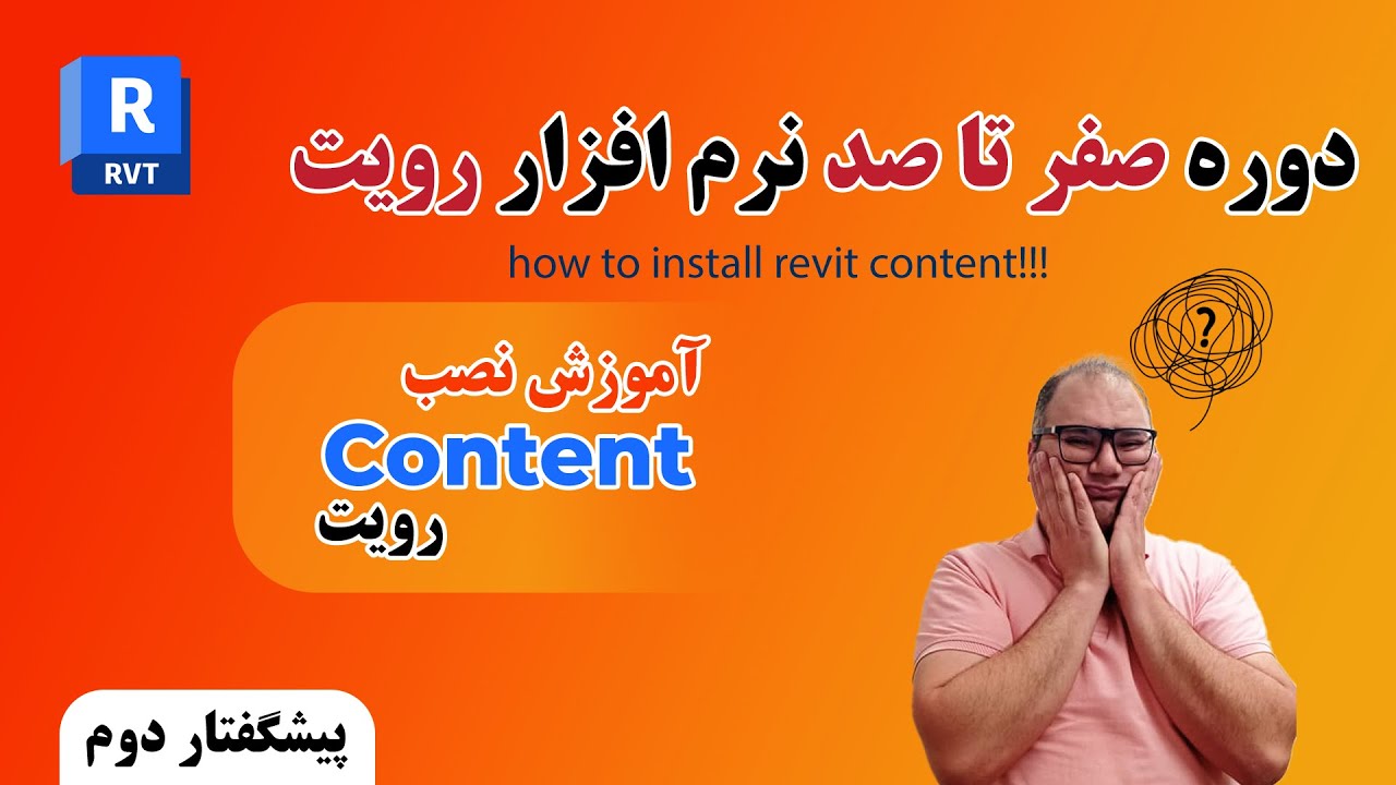 آموزش رویت – نصب فمیلی ها و تمپلیت ، نصب Content رویت