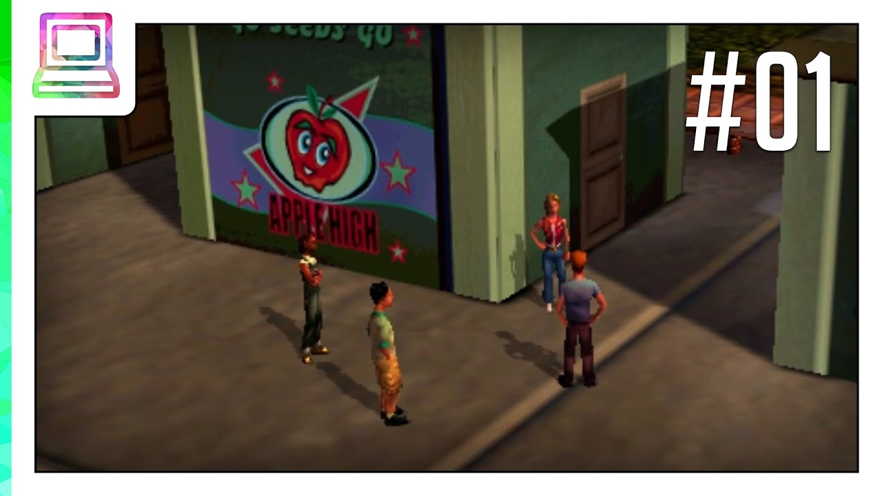 Animorphs Know the Secret Gameplay (Part 1)