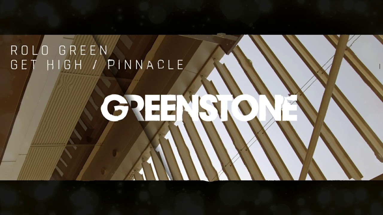 Rolo Green   Get High (Original Mix)