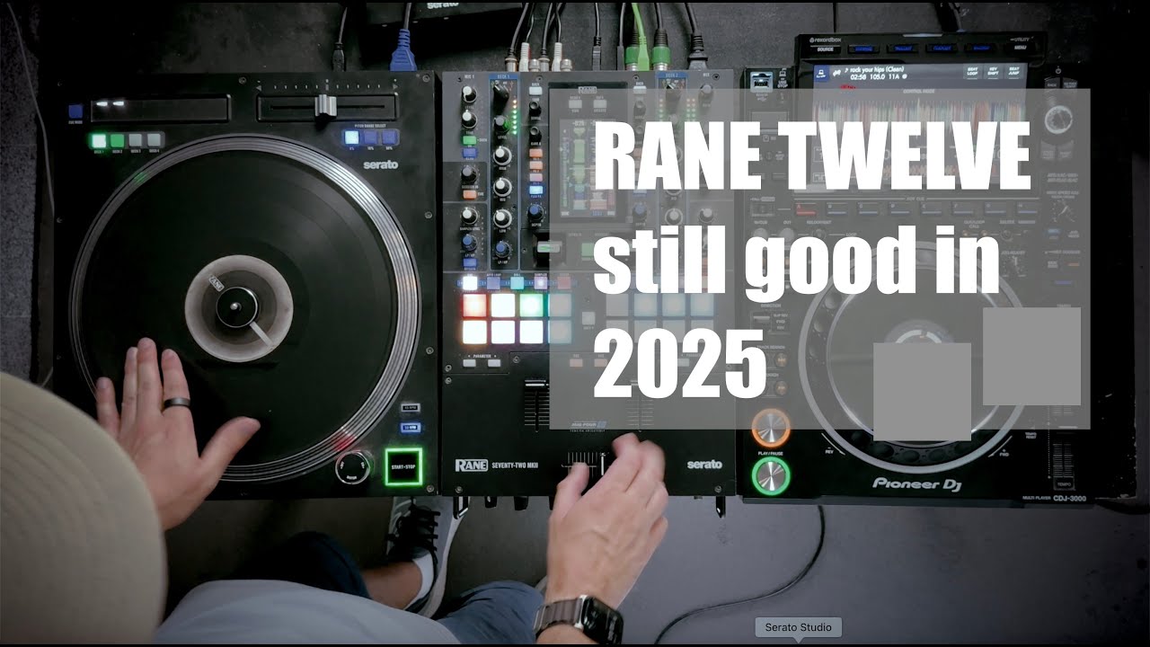 Rane Twelve still solid in 2025