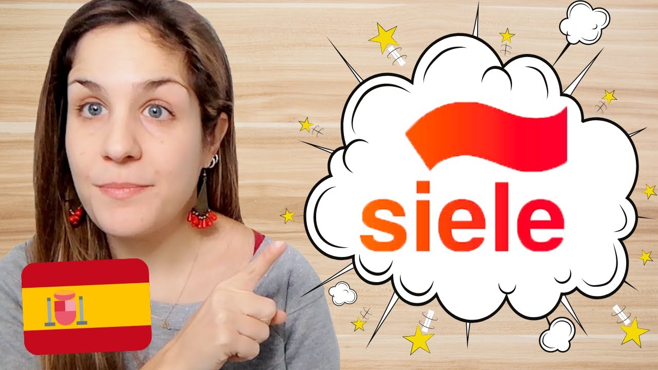 ¿Cómo es el examen SIELE? Te explico cómo preparar y aprobar las pruebas SIELE en español 🇪🇸
