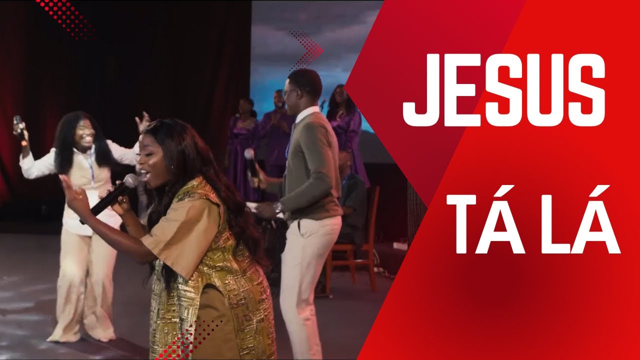 Jesus tá lá -  NAIR NANY