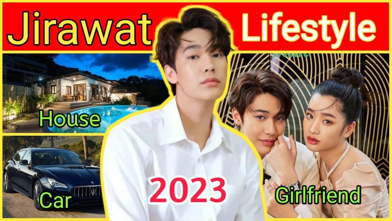Dew Jirawat (F4 Thailand Actor) Lifestyle, Car, House, Net worth, Girlfriend And New Dramas 2023