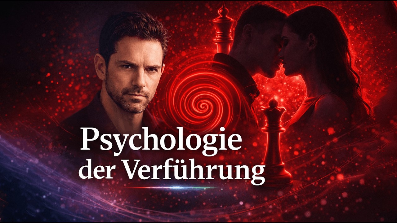 Die Psychologie der Verführung – 5 Lektionen aus Robert Greene The Art of Seduction