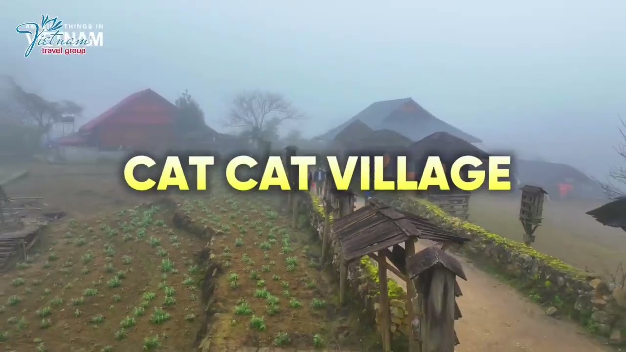 SAPA TOUR - 3 DAYS 2 NIGHT